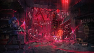 NIGHTMARE OPERATOR: новая демо-версия и трейлер в преддверии BitSummit PUNCH
