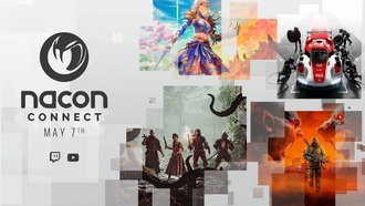 Nacon Connect 2026 перенесена на 7 мая