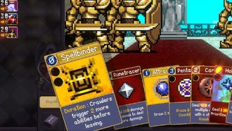 Vampire Crawlers: всё о характеристике «Длительность»