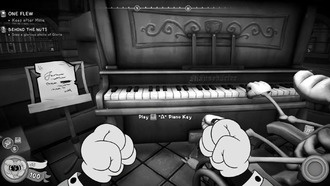 Mouse P.I. for Hire: решения головоломок с пианино (все локации и ответы)