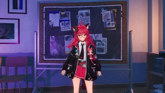 Гайд по получению камеры «Сыр» в Neverness to Everness: прохождение квеста «Оккультный студент»