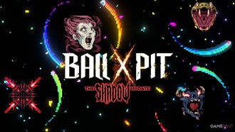 Как открыть весь новый контент в обновлении Shadow для Ball x Pit