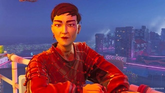 Прохождение локации Pleasureland в Tides of Tomorrow