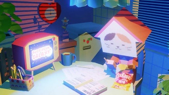 Bubblegum Galaxy получила бесплатное обновление «Study Mode»