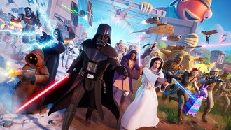 Fortnite и «Звёздные войны»: расписание событий на май 2026 года