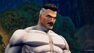 Как разблокировать костюм вильтрумита для Омни-Мэна в Invincible VS