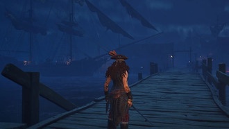 Как получить Фрегат в Windrose: гайд