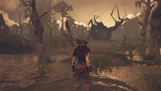 Все открытия Проклятых болот в Windrose