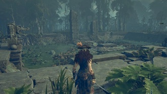 Как получить Порошок из трясины в Windrose