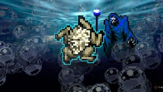 Как победить Утопленника в Vampire Crawlers