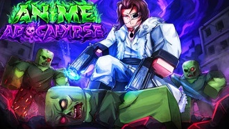 Коды для Anime Apocalypse (Май 2026)