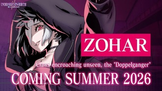 Для файтинга Under Night In-Birth II Sys:Celes анонсирован DLC-персонаж Зохар