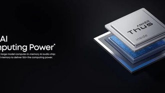 Anker представила фирменный AI-чип «Thus» для наушников — запуск 21 мая