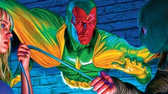 Marvel Super Heroes в Magic: The Gathering: дата выхода, все продукты и превью карт