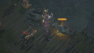 Diablo 4: Прохождение квеста «Тот, кто ускользнул» — места ловли редкой рыбы