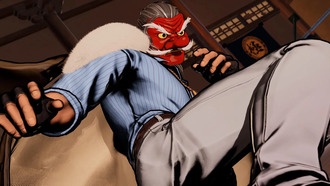 SNK анонсировала DLC-персонажа Мистера Карате для Fatal Fury: City of the Wolves