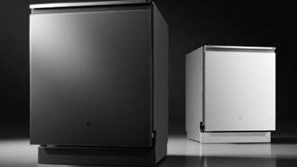 Xiaomi представила посудомоечную машину Mijia Smart Dishwasher Pro с проекцией на пол