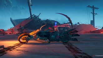 Как бесплатно получить Raging Flames Arc в Neverness to Everness