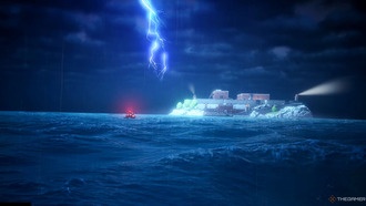 Система розыска и тюрьма в Neverness to Everness: полный гайд