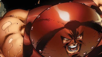 Marvel запретила Джаггернату прыгать в файтингах Capcom: «Он слишком тяжёлый»