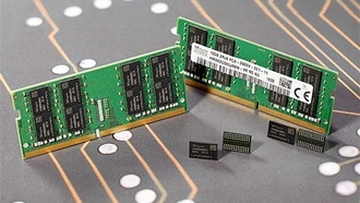Рынок памяти: DDR4 подешевела на 16% за месяц, DDR5 продолжает дорожать