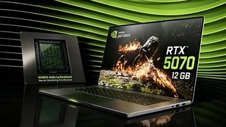 12-гигабайтная GeForce RTX 5070 для ноутбуков: стоит ли переплачивать за дополнительную память?