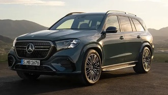 Передняя часть сильно изменилась! Новый Mercedes-Benz GLS: шпионские фото, ожидаемый выход на рынок в 2027 году