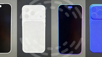 Дизайн iPhone 18 Pro рассекречен: первое уменьшение «Динамического острова»