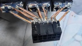 Игрок вручную переделал старую видеокарту с 8-Pin на 12V-2x6: «Это преступление против человечества»