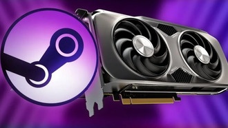 Steam апрельский опрос: RTX 5050 впервые попала в статистику, доля 16 ГБ видеопамяти резко выросла