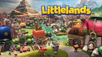 Демо-версия уютного симулятора фермерства Littlelands уже доступна на ПК