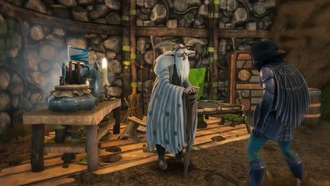 Smalland: Survive the Wilds выйдет на Switch 2 уже 14 мая