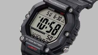 Casio представила в США две новые доступные цифровые модели AE1600HX