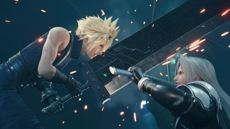 Утечка: название и дата выхода третьей части Final Fantasy 7 Remake