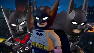 LEGO Batman: Legacy of the Dark Knight — всё, что известно об игре