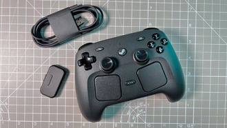 Steam Controller распродан быстрее, чем ожидалось, но Valve обещает новые поставки