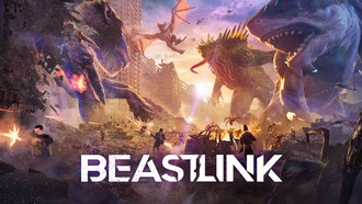 Мультиплеерный экшн про гигантских монстров BeastLink анонсирован для PS5, Xbox Series и ПК