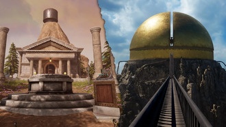 Ремастеры Myst и Riven выйдут на PS5 и PS VR2 19 мая