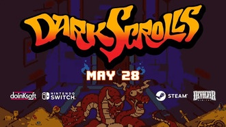 Фэнтезийный платформер Dark Scrolls выйдет 28 мая