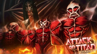 Коды для Attack on Titan Revolution (май 2026): бесплатные самоцветы, вращения и другое