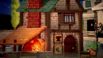 Ювелир в Vampire Crawlers: как открыть и использовать