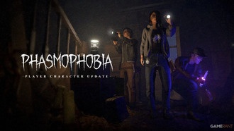 Как настроить персонажа в Phasmophobia