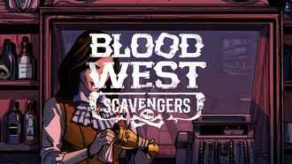 DLC «Scavengers» для Blood West выйдет 3 июня