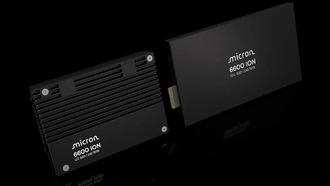 Micron выпустила самый емкий коммерческий SSD в мире — 245 ТБ
