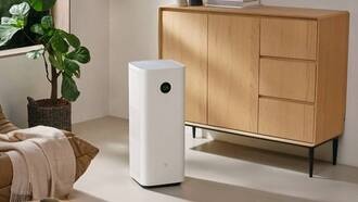 Xiaomi представила очиститель воздуха Mijia Air Purifier 6 с двойным потоком воздуха