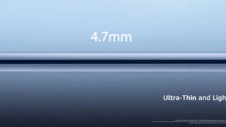 Huawei представила флагманский планшет MatePad Pro Max с 13,2-дюймовым 3K-экраном и чипом Kirin 9-й серии