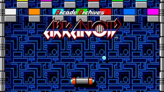 Классическая Arkanoid выйдет на современных консолях 7 мая