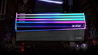 XPG представила NOVAKEY RGB DDR5 — первую в мире память с эффектом «бесконечного зеркала»