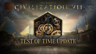 Обновление «Test of Time» для Sid Meier’s Civilization VII выйдет 19 мая