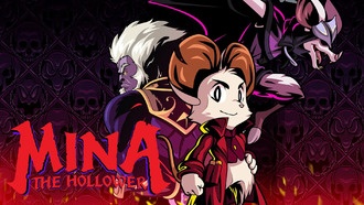 Mina the Hollower выйдет 29 мая — новый трейлер и подробности